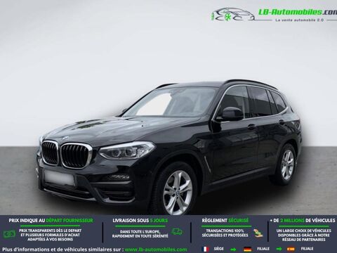 Annonce voiture BMW X3 31440 €