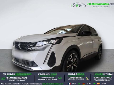 Annonce voiture Peugeot 3008 25850 €