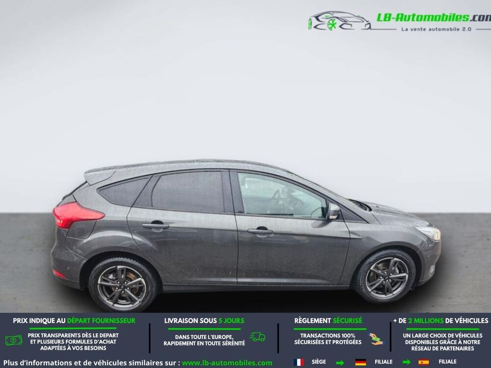 Focus 1.0 EcoBoost 125 BVM 2017 occasion 31850 Beaupuy