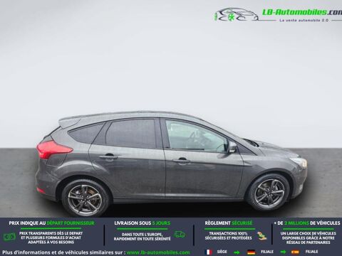 Focus 1.0 EcoBoost 125 BVM 2017 occasion 31850 Beaupuy