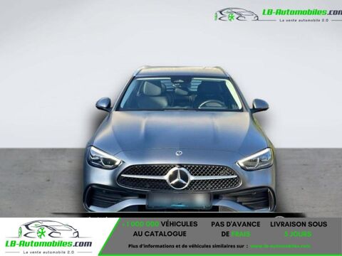 Mercedes Classe C 220 d BVA 2021 occasion Beaupuy 31850