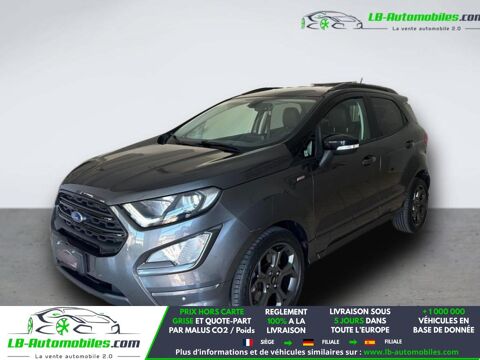 Ford Ecosport 1.5 TDCi 100ch BVM 2019 occasion Beaupuy 31850