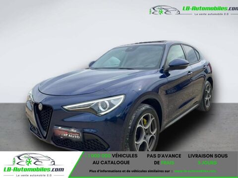 Alfa Romeo Stelvio 2.2 190 ch BVA 2019 occasion Beaupuy 31850