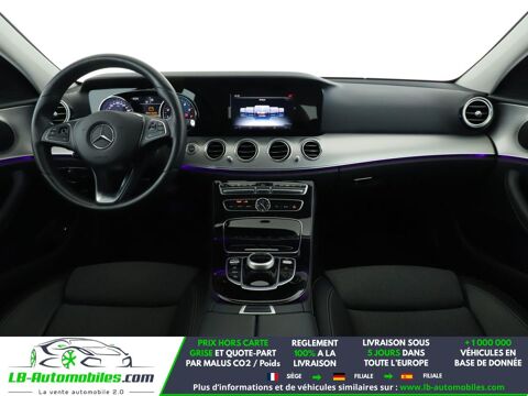 Classe E 200 BVA 2016 occasion 31850 Beaupuy
