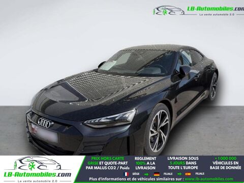 Annonce voiture Audi E-TRON 48450 €