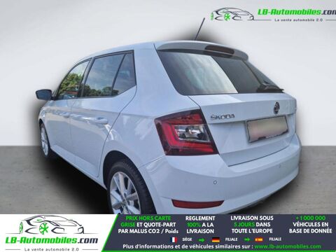 Fabia 1.0 TSI 95 ch BVM 2018 occasion 31850 Beaupuy