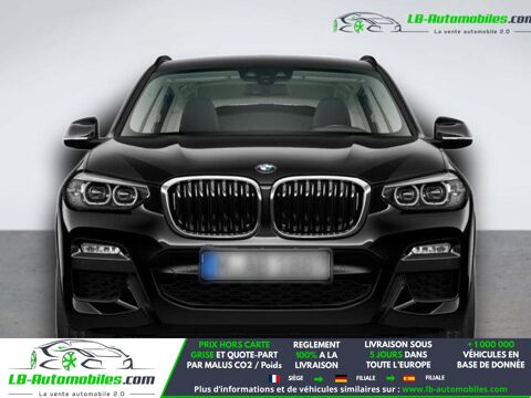 BMW X3 xDrive 30i 252ch BVA 2019 occasion Beaupuy 31850
