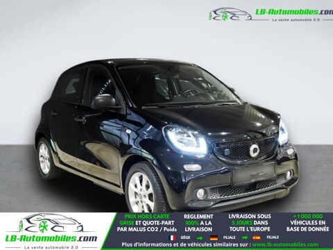 Smart ForFour 82 ch Electrique BVA 2019 occasion Beaupuy 31850