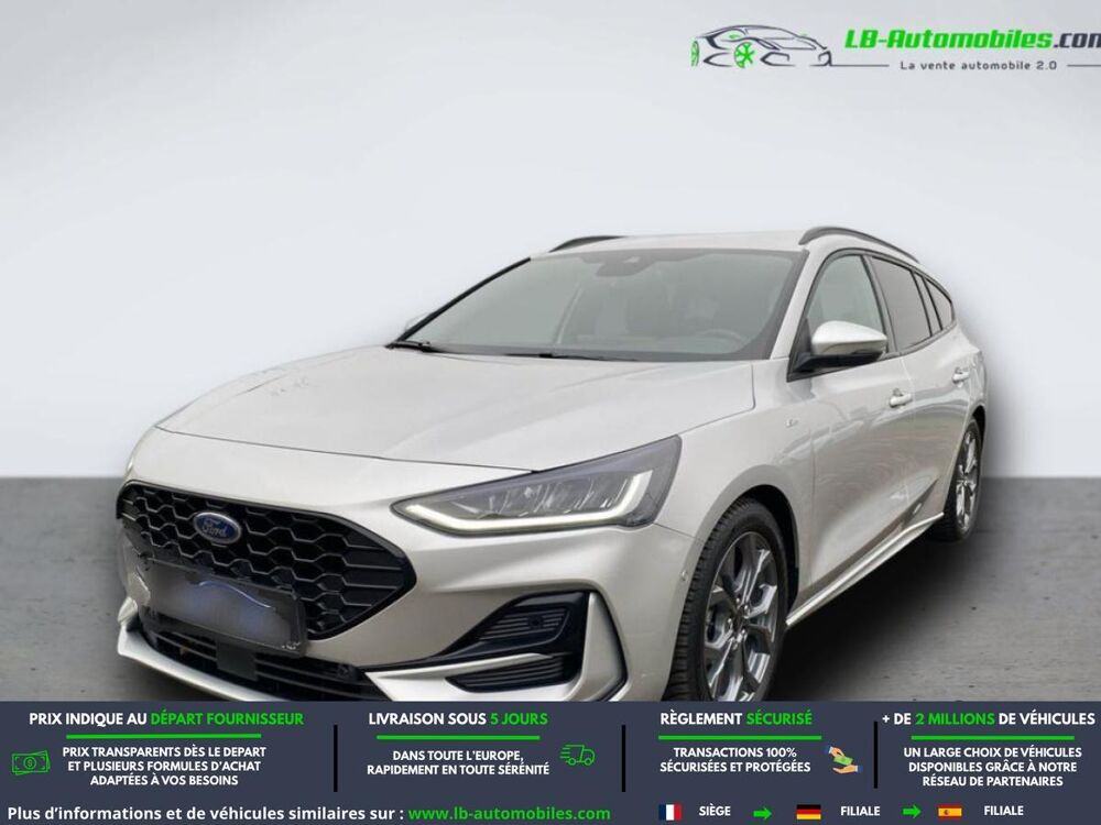Focus 1.0 EcoBoost 155 mHEV BVA 2024 occasion 31850 Beaupuy