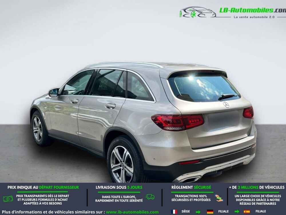 Classe GLC 300 BVA 4Matic 2019 occasion 31850 Beaupuy