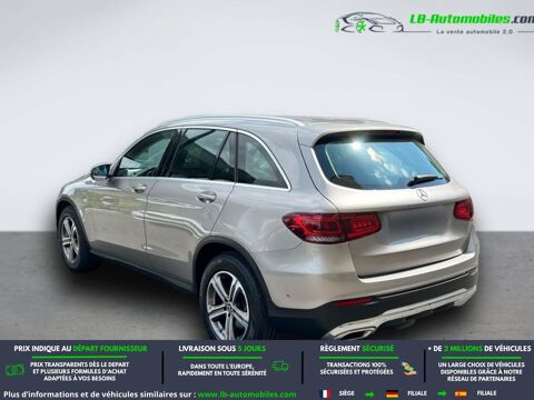 Classe GLC 300 BVA 4Matic 2019 occasion 31850 Beaupuy
