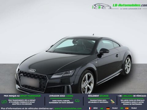 Audi TT 45 TFSI 245 BVA Quattro 2019 occasion Beaupuy 31850