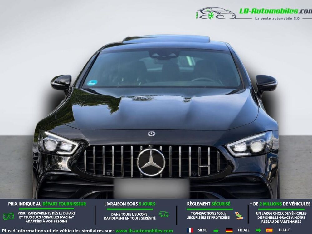 AMG GT 43 AMG 367 ch BVA 4-Matic+ 2019 occasion 31850 Beaupuy
