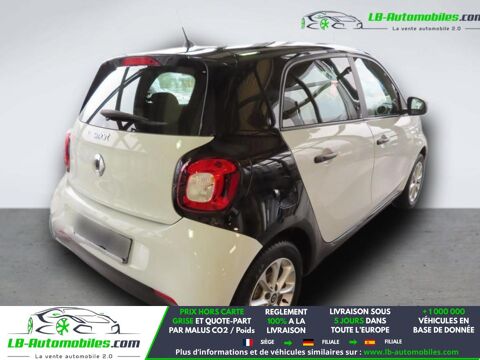 ForFour 1.0 71 ch BVM 2019 occasion 31850 Beaupuy