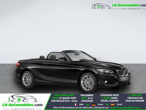 Serie 2 220i 184 ch BVA 2018 occasion 31850 Beaupuy