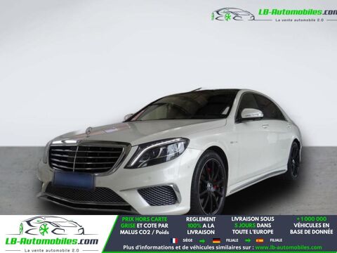 Mercedes Classe S 63 2015 occasion Beaupuy 31850