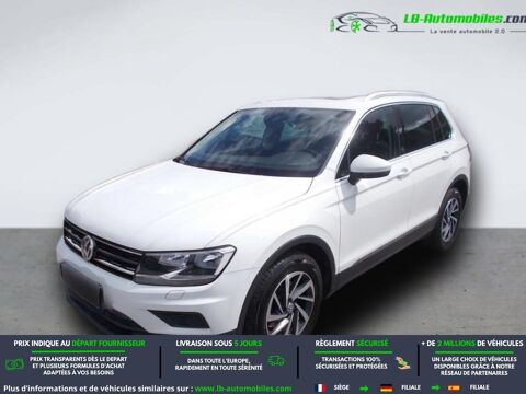 Volkswagen Tiguan 1.4 TSI 150 BMT BVM 2017 occasion Beaupuy 31850