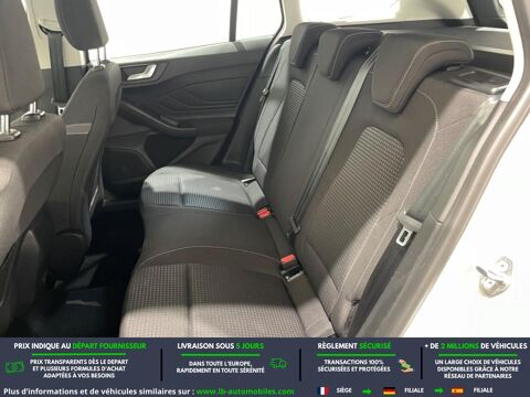 Focus 1.0 EcoBoost 100 BVM 2021 occasion 31850 Beaupuy