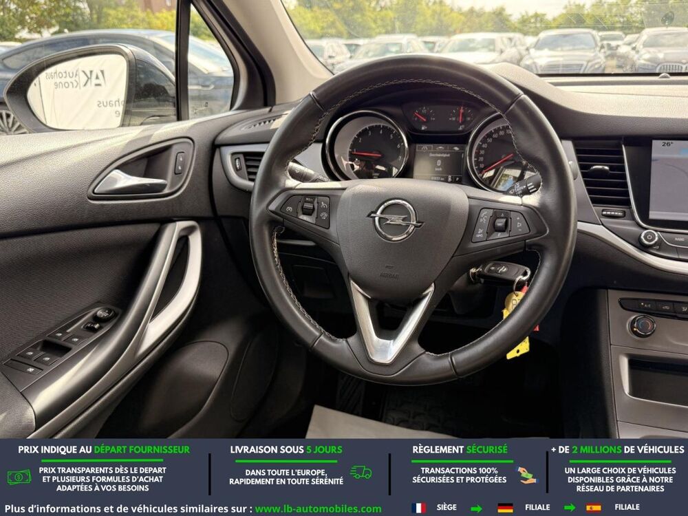 Golf SW 1.5 TSI 150 BVA 2019 occasion 31850 Beaupuy
