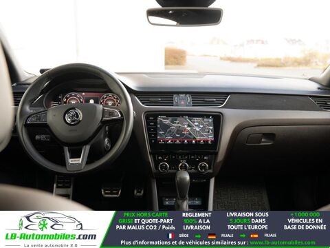 Octavia 1.8 TSI 180 ch BVA 4x4 2017 occasion 31850 Beaupuy
