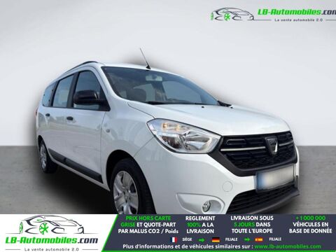 Lodgy dCi 115 7 places 2021 occasion 31850 Beaupuy