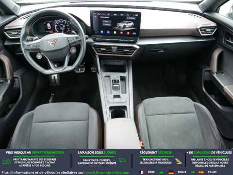 Formentor 2.5 TSI 390 ch BVA 4Drive 2023 occasion 31850 Beaupuy