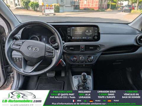 i10 1.0 67 BVA 2022 occasion 31850 Beaupuy