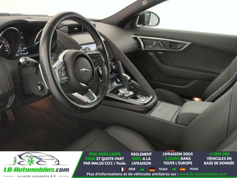 F-Type 300 ch BVA 2019 occasion 31850 Beaupuy