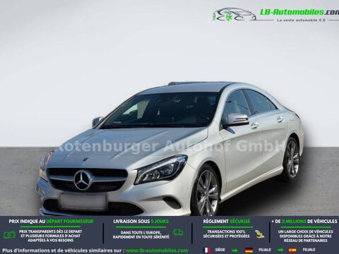 Classe A CLA 180 BVA 2017 occasion 31850 Beaupuy