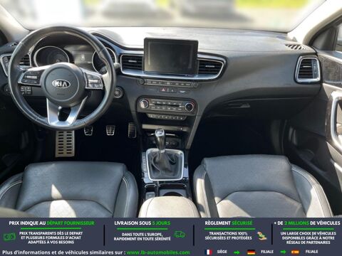 Ceed SW 1.4 T-GDI 140 ch BVM 2020 occasion 31850 Beaupuy