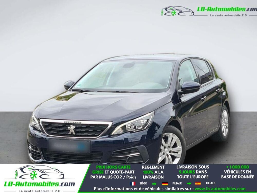 308 1.2 PureTech 130ch BVM 2019 occasion 31850 Beaupuy