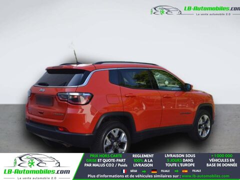 Compass 1.4 MultiAir 170 ch BVA 2020 occasion 31850 Beaupuy