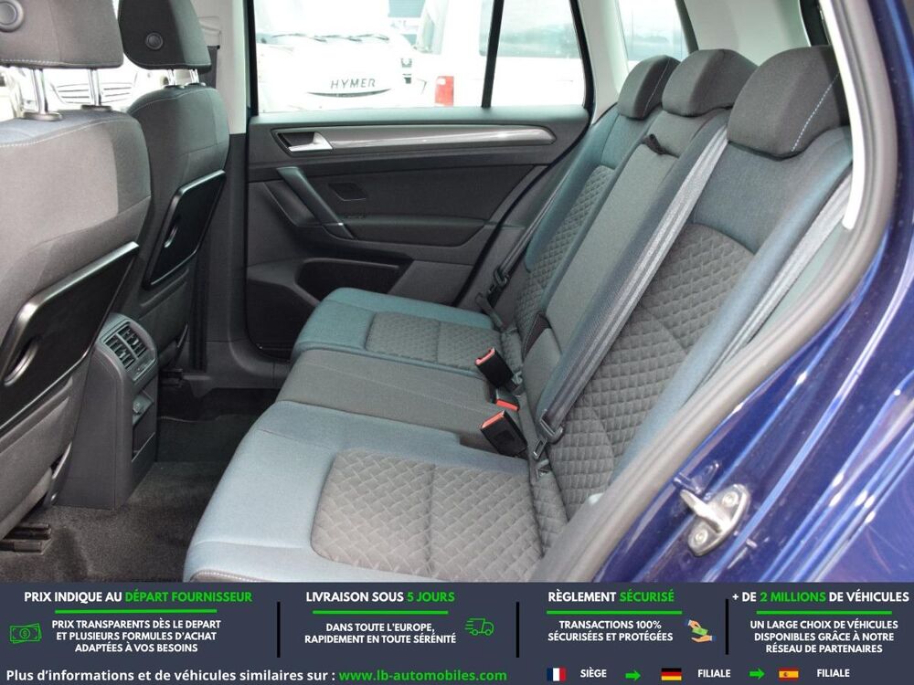 Golf 1.5 TSI 130 BVA 2019 occasion 31850 Beaupuy