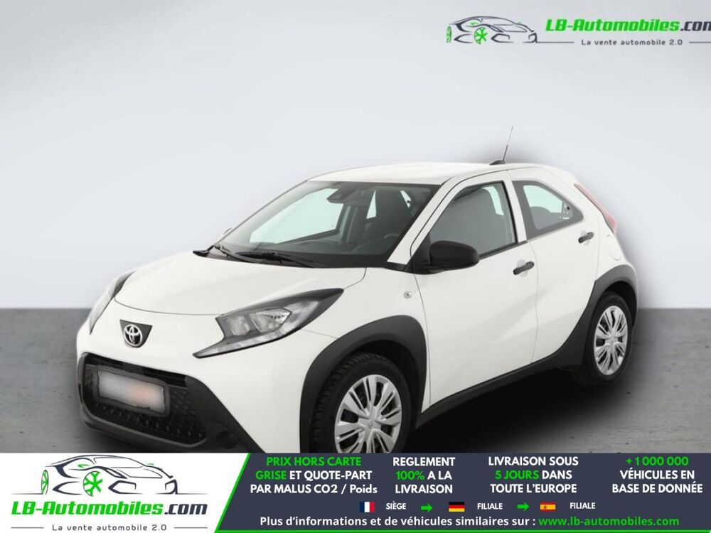 Aygo 1.0 VVT-i 72 BVM 2023 occasion 31850 Beaupuy