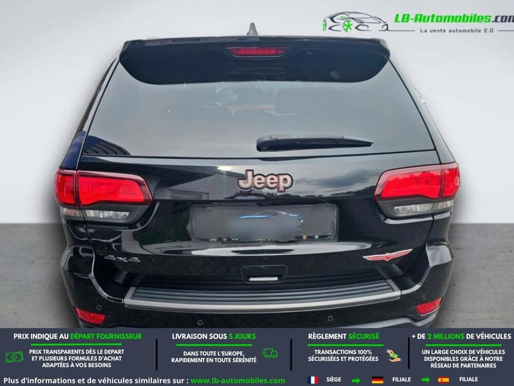 Grand Cherokee V6 3.0 CRD 250 Multijet BVA 2020 occasion 31850 Beaupuy