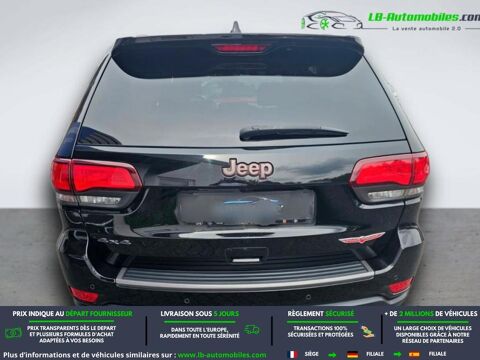 Grand Cherokee V6 3.0 CRD 250 Multijet BVA 2020 occasion 31850 Beaupuy