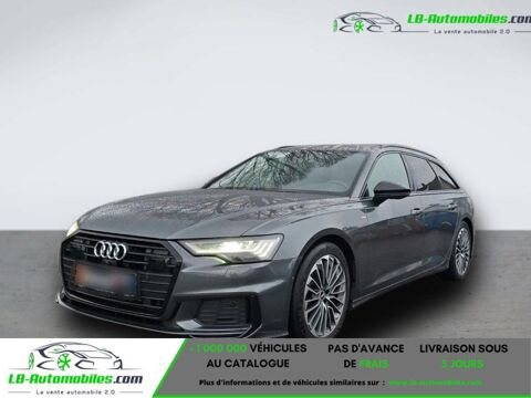 Audi A6 55 TFSIe 367 ch BVA Quattro 2021 occasion Beaupuy 31850