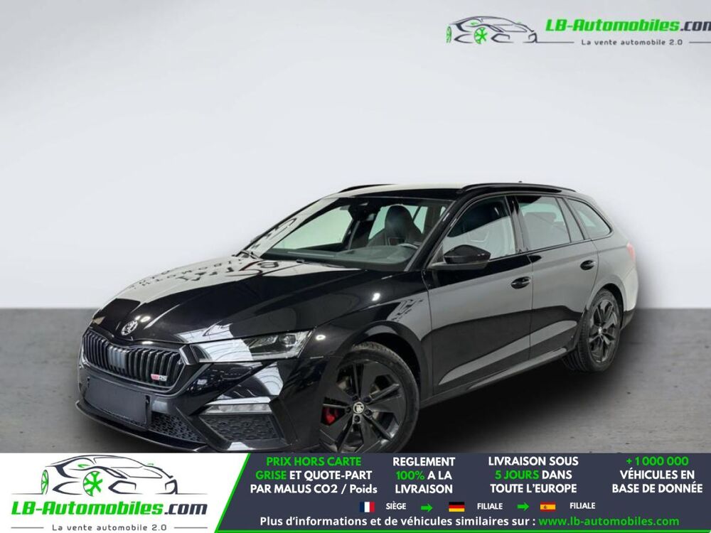 Octavia 2.0 TDI 200 ch BVA 4x4 2023 occasion 31850 Beaupuy