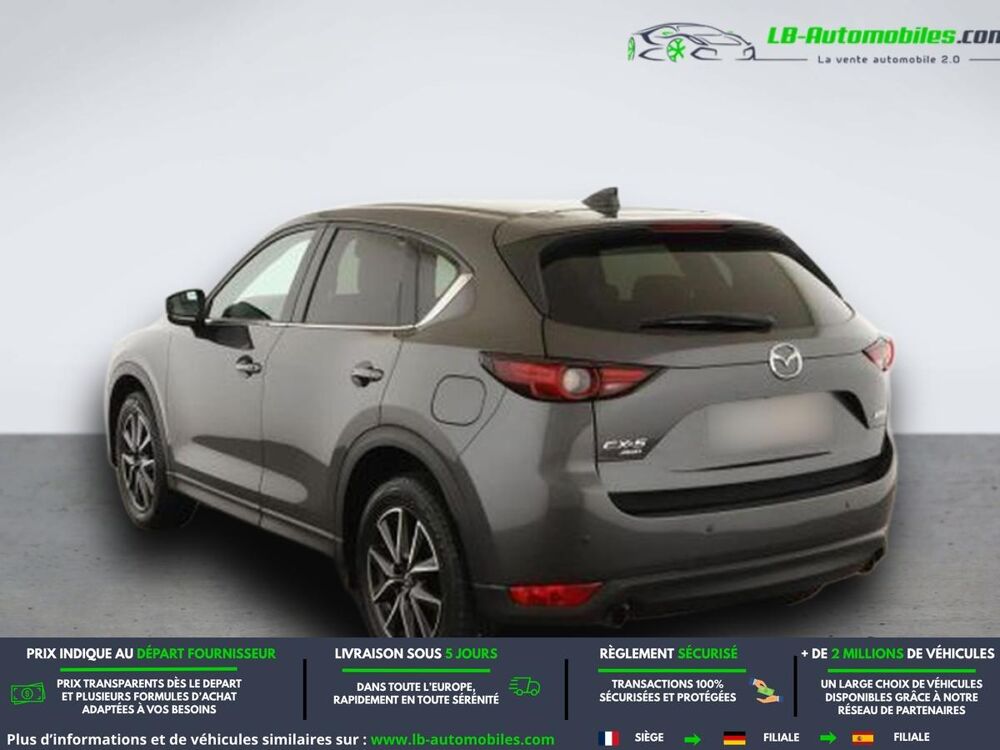 CX-5 2.0L Skyactiv-G 165 ch 4x2 2019 occasion 31850 Beaupuy