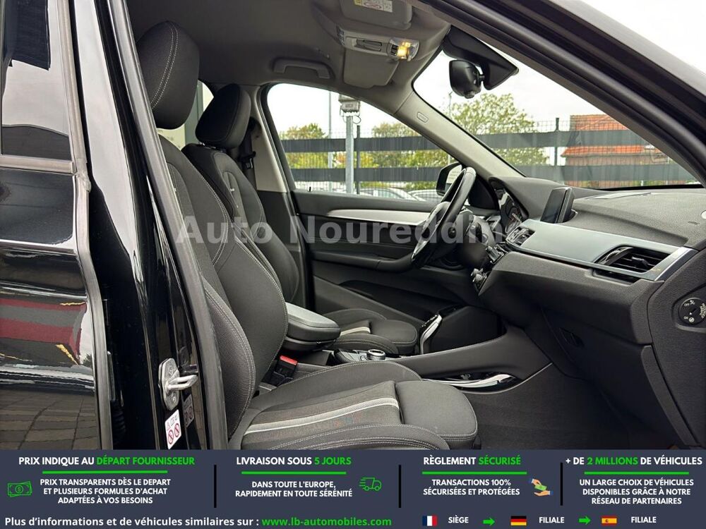 X1 sDrive 18i 140 ch BVA 2018 occasion 31850 Beaupuy