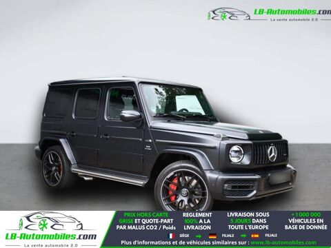 Annonce voiture Mercedes Classe G 189700 €