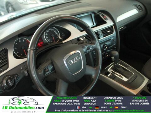 A4 1.8 TFSI 160 BVA 2008 occasion 31850 Beaupuy