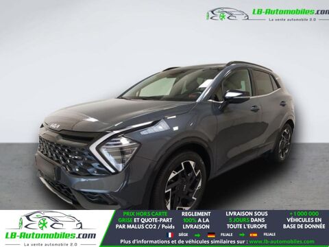 Sportage 1.6 T-GDi 265ch Hybride Rechargeable BVA 4x4 2022 occasion 31850 Beaupuy