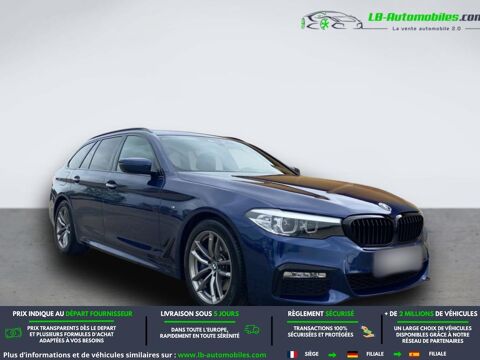 S&eacute;rie 5 530d 265 ch BVA 2018 occasion 31850 Beaupuy