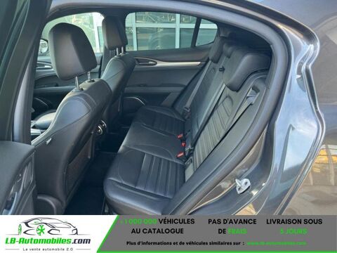 Stelvio 2.2 210 ch Q4 BVA 2022 occasion 31850 Beaupuy