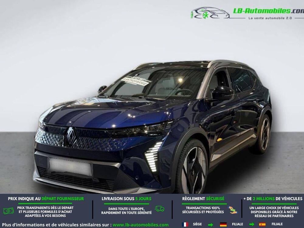 Sc&eacute;nic E-Tech electrique 220 ch grande autonomie 2026 occasion 31850 Beaupuy