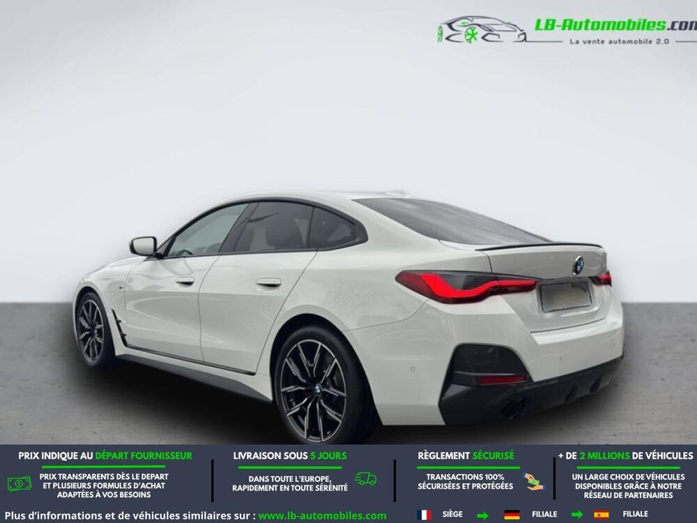 S&eacute;rie 4 430d xDrive 286 ch BVA 2022 occasion 31850 Beaupuy