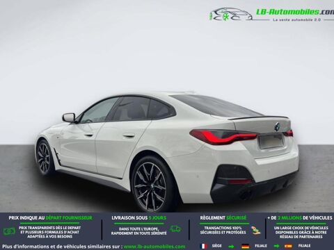 S&eacute;rie 4 430d xDrive 286 ch BVA 2022 occasion 31850 Beaupuy