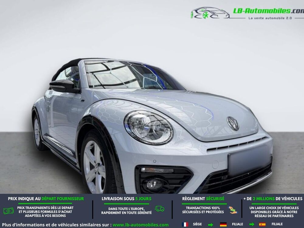 Beetle 2017 occasion 31850 Beaupuy
