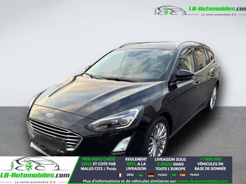 Ford Focus 1.5 EcoBoost 150 BVM 2019 occasion Beaupuy 31850